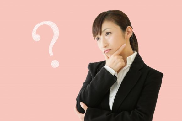 女性の悩み